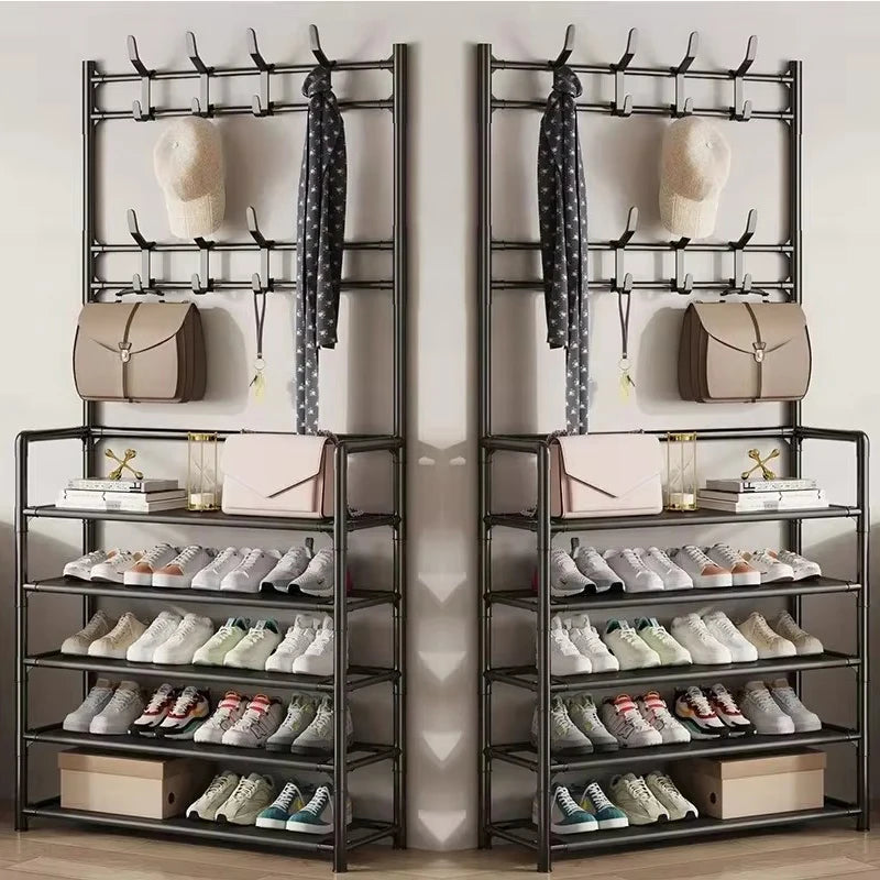 Multi-Layer Shoe Rack