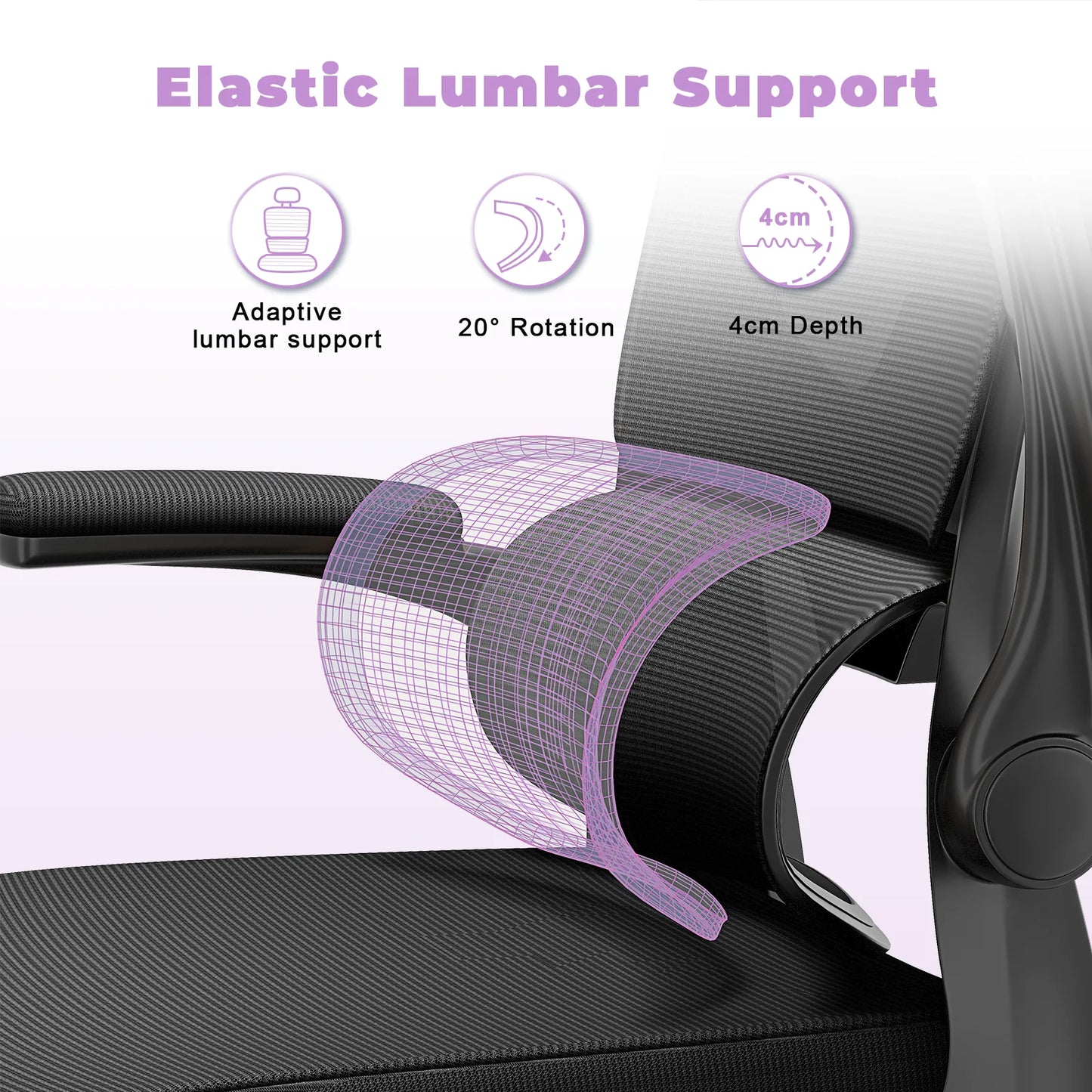 Ergonomic Office Chair