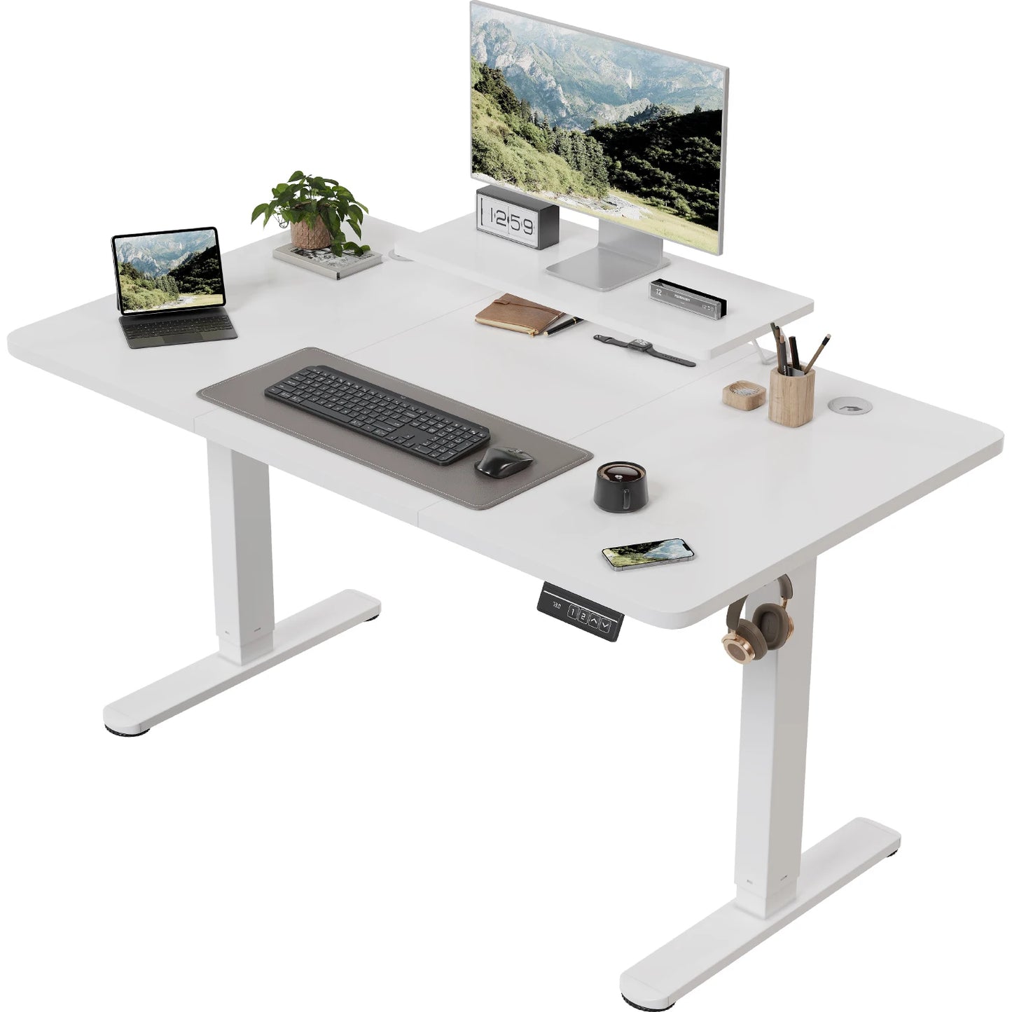 Devoko Electric Standing Desk 120x60cm