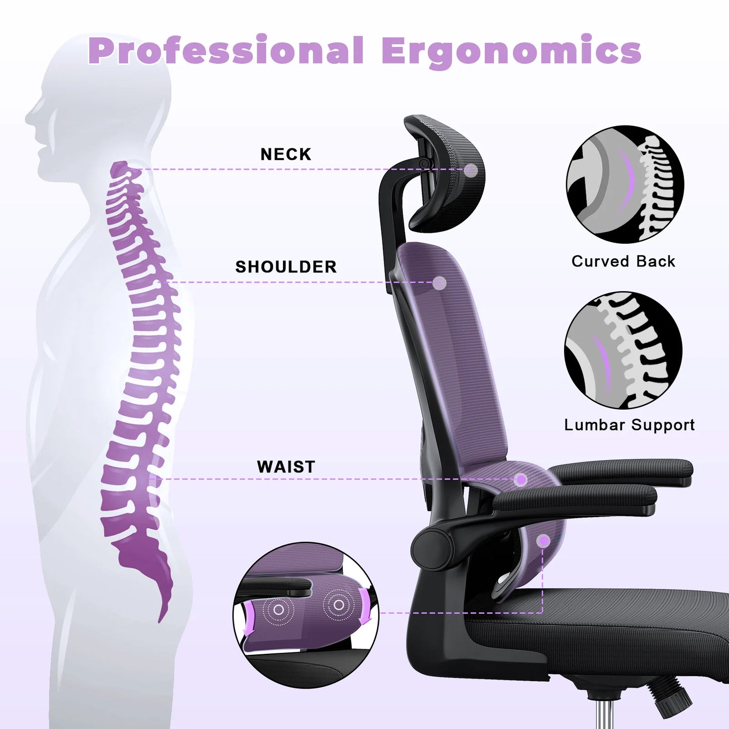 Ergonomic Office Chair