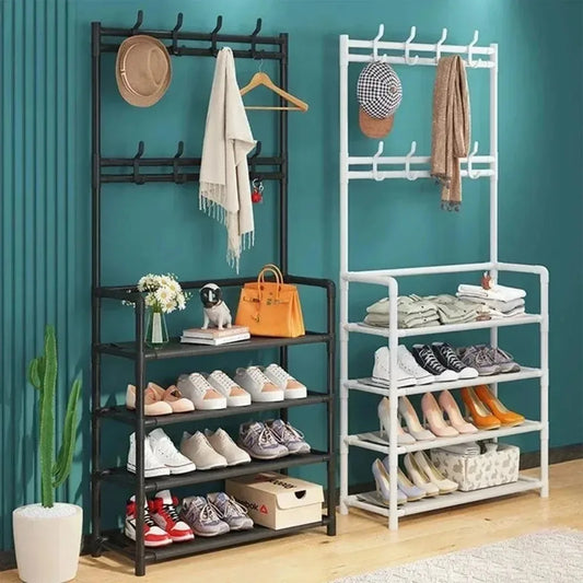 Multi-Layer Shoe Rack