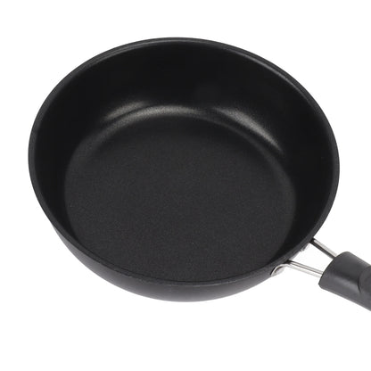 Mini Frying Pan 12-20cm - Non-Stick Stainless Steel