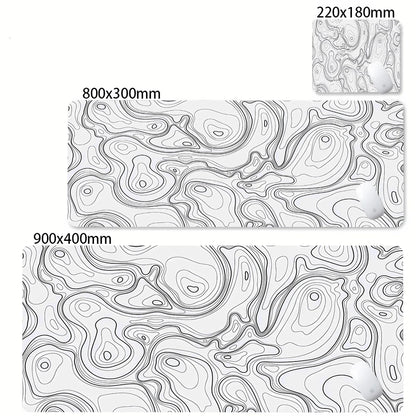 Large Gaming Mouse Pad