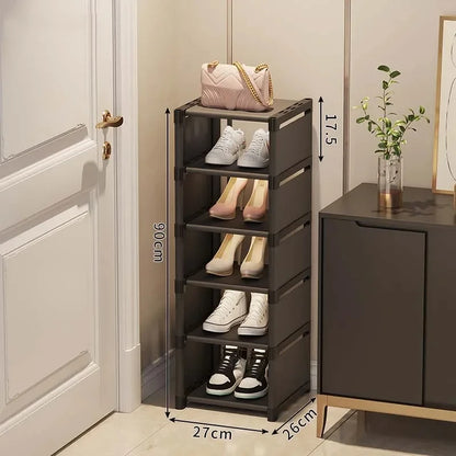 Stackable Shoe Rack Organizer