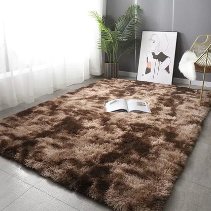 Soft Plush Carpet for Living Room & Bedroom