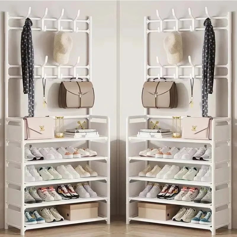 Multi-Layer Shoe Rack