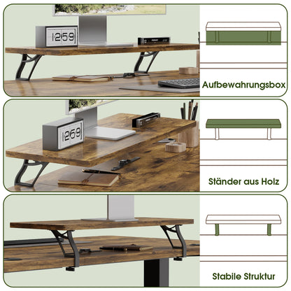 Devoko Electric Standing Desk 120x60cm