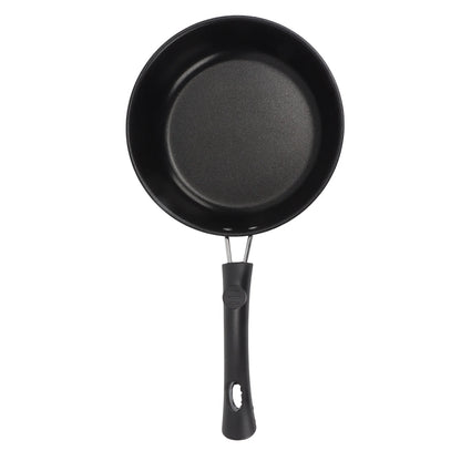 Mini Frying Pan 12-20cm - Non-Stick Stainless Steel