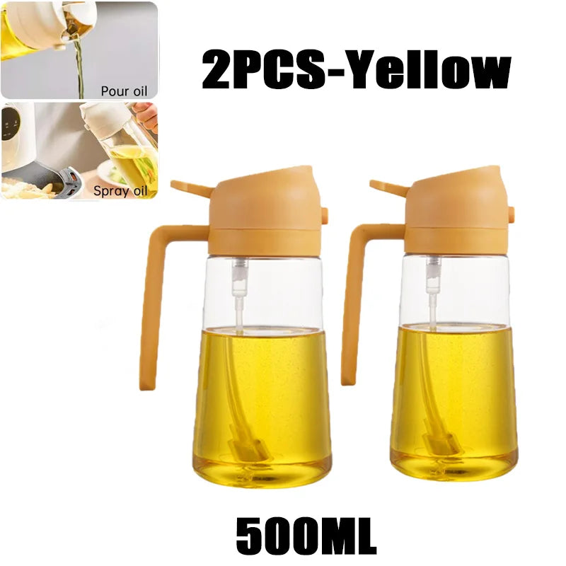 Oil Spray Bottle
