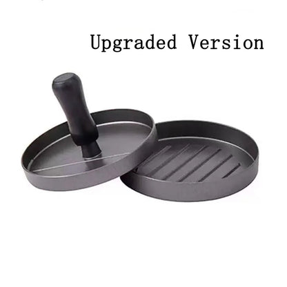 Aluminum Burger Press