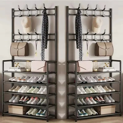 Multi-Layer Shoe Rack