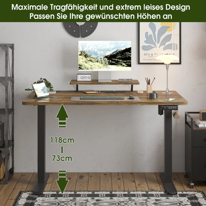 Devoko Electric Standing Desk 120x60cm