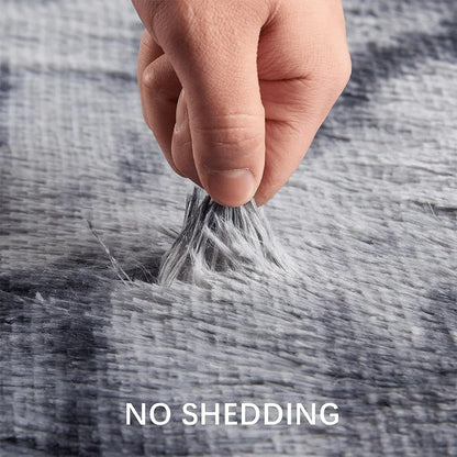 Soft Plush Carpet for Living Room & Bedroom