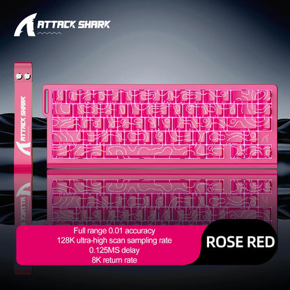 Attack Shark X68HE Gaming Keyboard