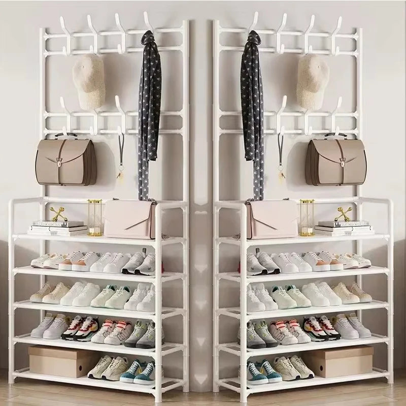 Multi-Layer Shoe Rack