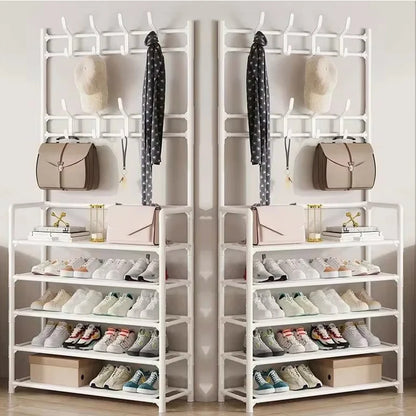 Multi-Layer Shoe Rack