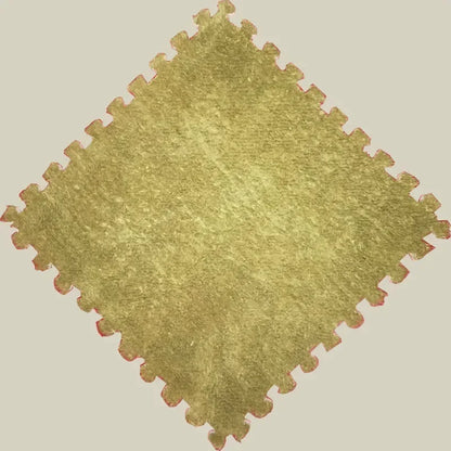 Tapis de Jeu Puzzle Enfant - Mousse Douce 30x30cm