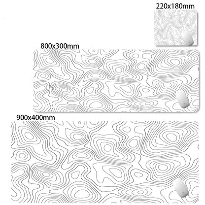 Large Gaming Mouse Pad