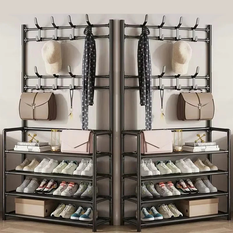 Multi-Layer Shoe Rack