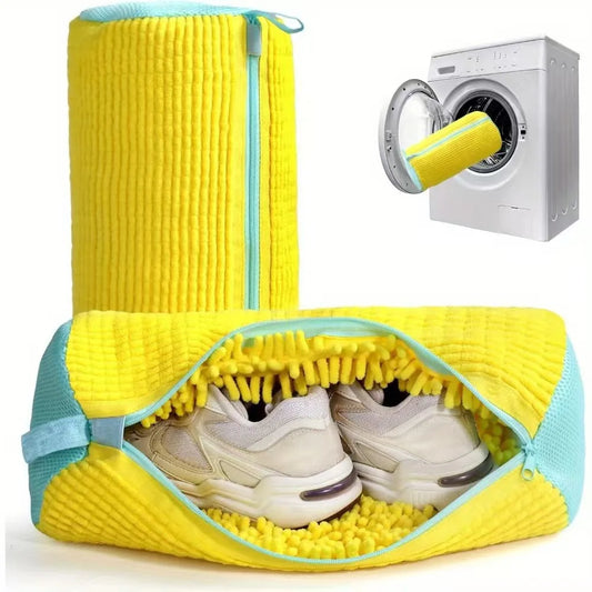 Protective Shoe Laundry Bag