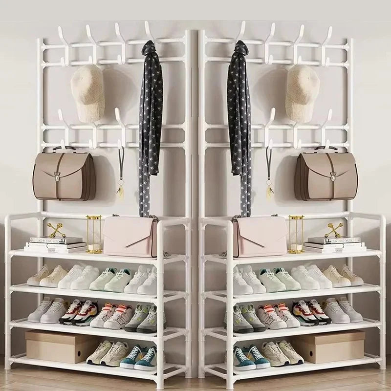 Multi-Layer Shoe Rack