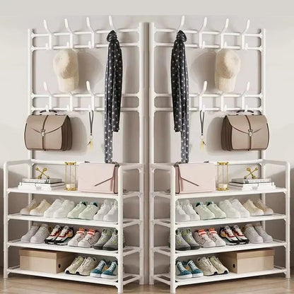 Multi-Layer Shoe Rack