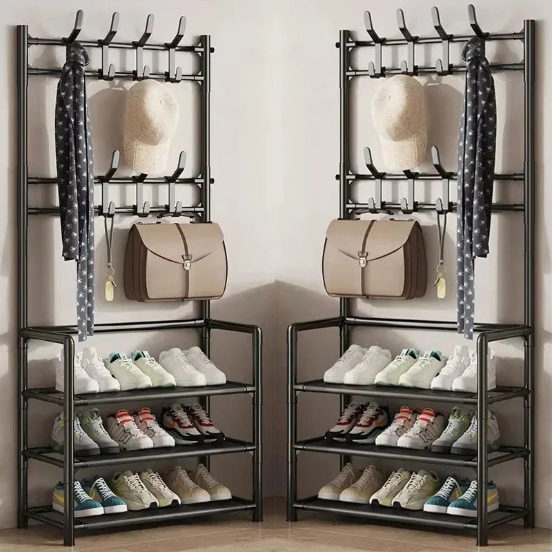 Multi-Layer Shoe Rack