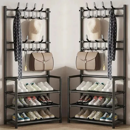Multi-Layer Shoe Rack