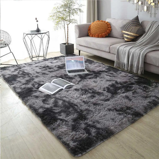 Soft Plush Carpet for Living Room & Bedroom