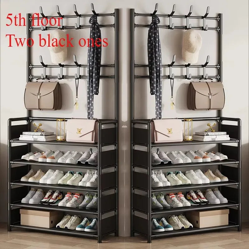 Multi-Layer Shoe Rack